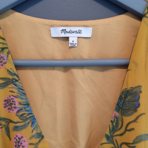 Madewell dress - Picture 5 of 6